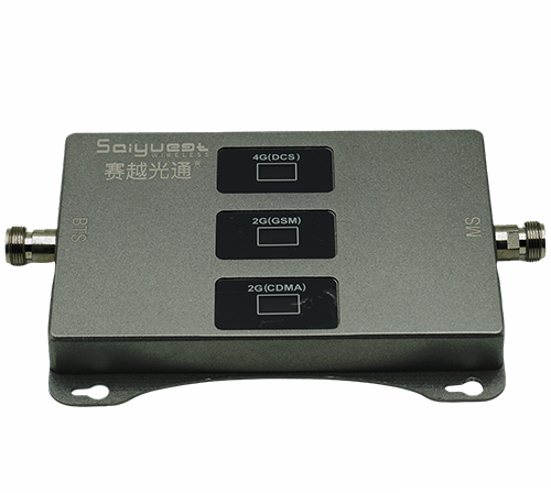 东湖三频手机信号增强器200㎡
