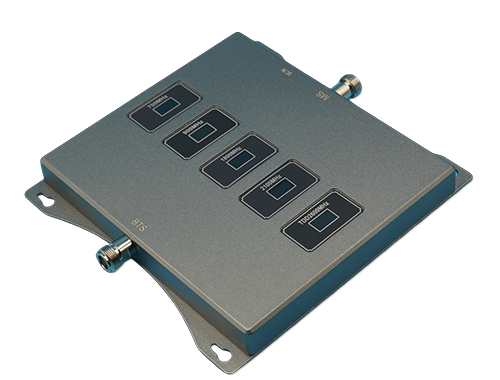 东湖五频4G+5G手机信号增强器200㎡