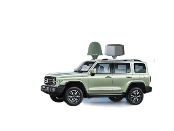  东湖车载察打一体低空防御反制设备