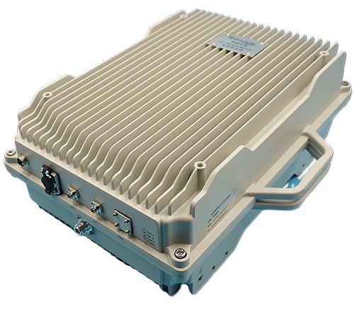  东湖无线对讲400M数字光纤直放站近端机远端机