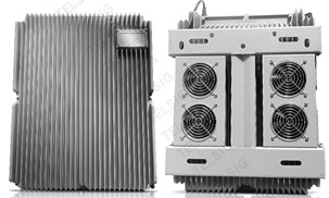  东湖大功率室外全向固定式无人机反制设备