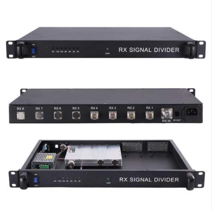  东湖无线对讲系统接收分路器