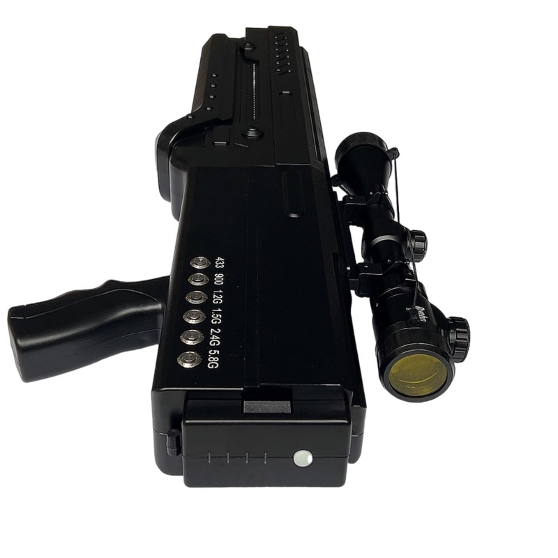  东湖手持便携式枪型低空防御反制六通道B型