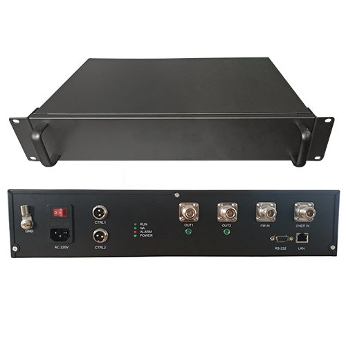  东湖FM调频广播插播主机