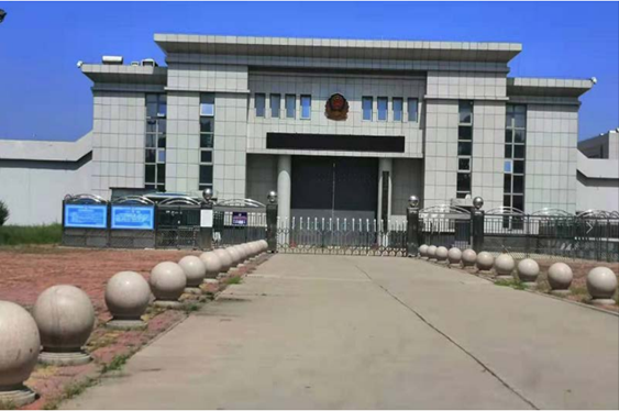  东湖某监狱数字手机信号屏蔽（信令级管控）案例