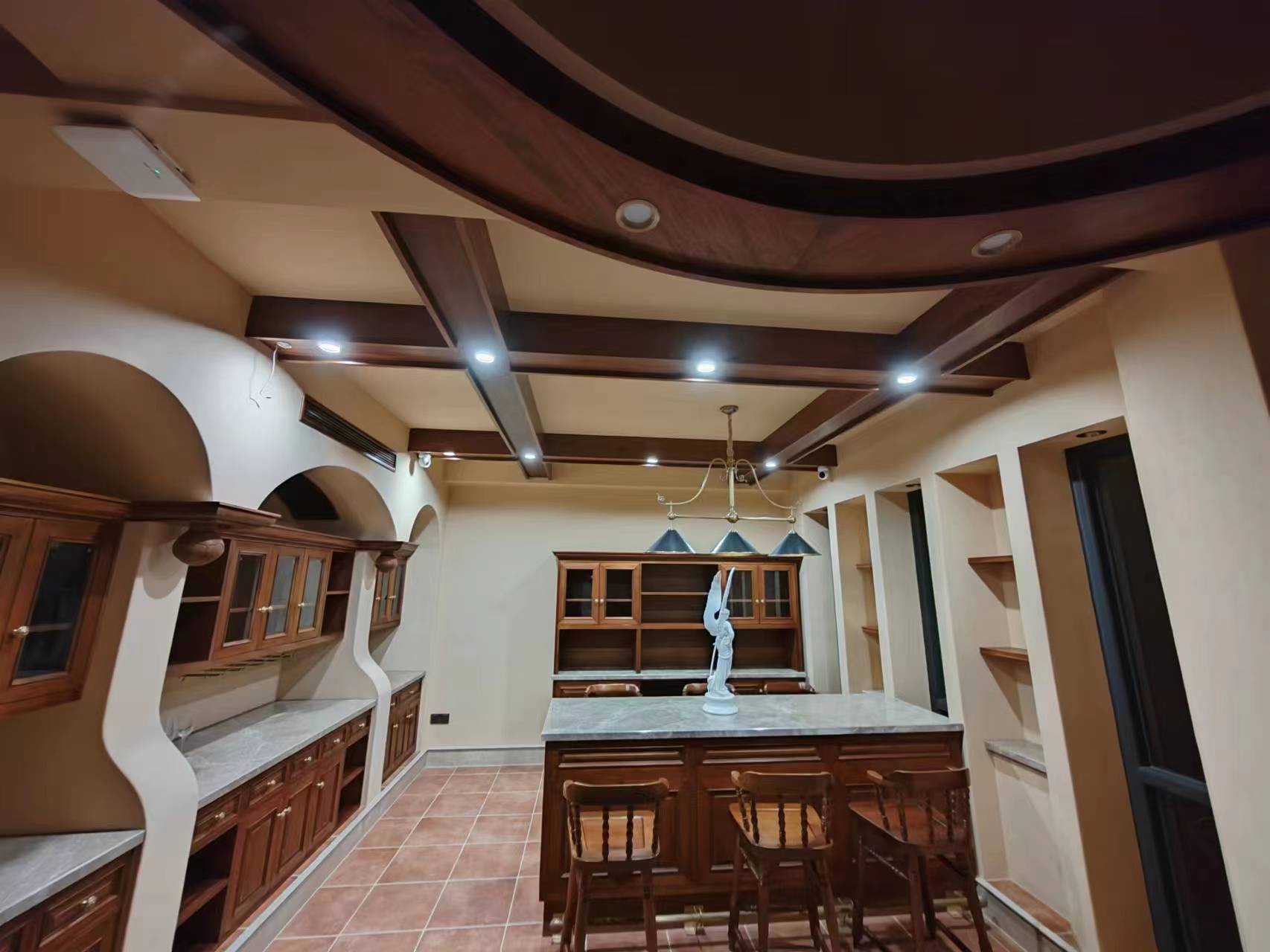  东湖台湾山庄别墅4G全网通手机信号覆盖案例