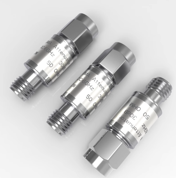  东湖小功率SMA固定衰减器0-3G/0-6G射频专用