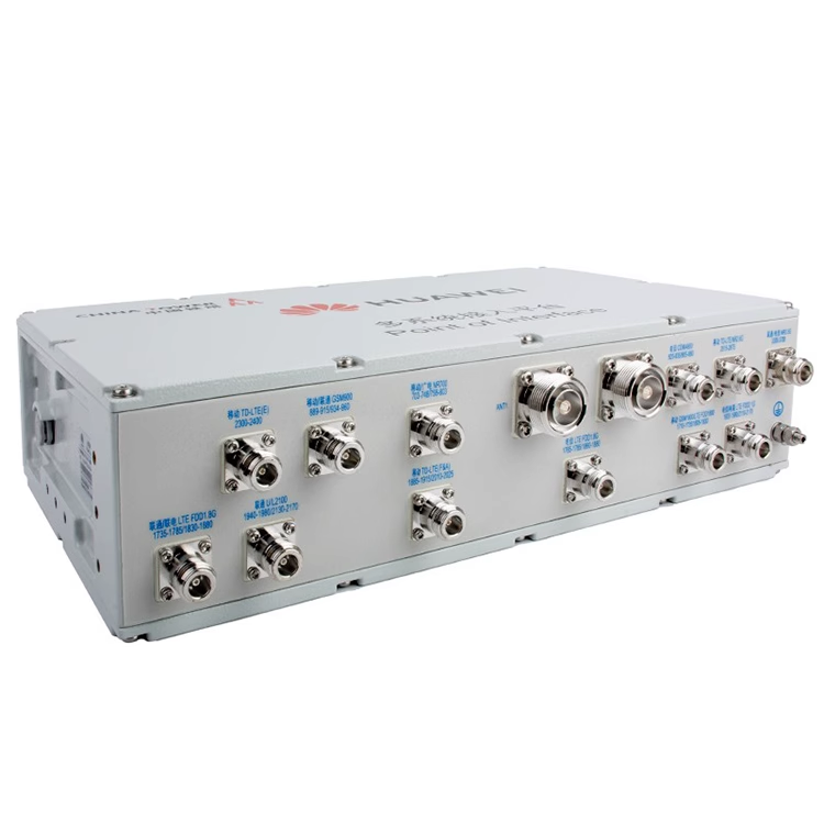  东湖4G5G腔体POI多频合路器